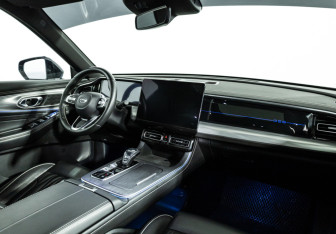 Подержанный автомобиль GAC GS8 2023 года (9 фото)