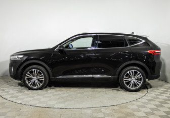 Подержанный автомобиль Haval F7 2020 года (8 фото)