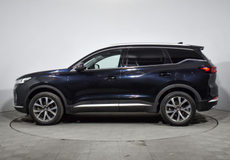 Подержанный автомобиль Chery Tiggo 7 Pro 2020 года (8 фото)