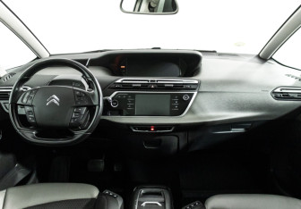 Подержанный автомобиль Citroen C4 SpaceTourer 2019 года (13 фото)