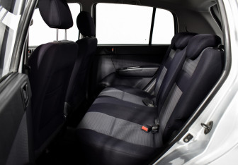 Подержанный автомобиль Hyundai Getz 2007 года (11 фото)