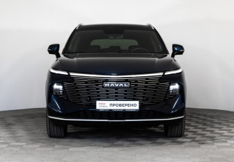 Подержанный автомобиль Haval F7 2024 года (3 фото)