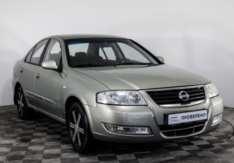 Подержанный автомобиль Nissan Almera Classic 2010 года (3 фото)
