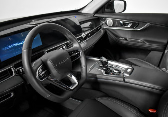 Подержанный автомобиль Chery Tiggo 7 Pro Max 2024 года (9 фото)