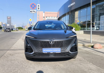 Подержанный автомобиль Changan UNI-T 2023 года (2 фото)