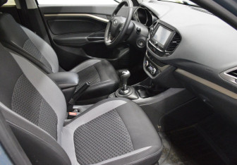 Подержанный автомобиль LADA (ВАЗ) Vesta Sedan 2017 года (12 фото)