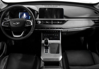 Подержанный автомобиль Chery Tiggo 4 Pro 2023 года (16 фото)