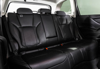 Подержанный автомобиль Subaru Forester Suv 2020 года (30 фото)