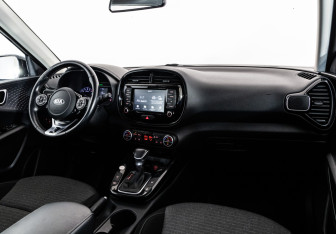 Подержанный автомобиль Kia Soul 2019 года (9 фото)