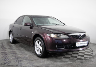 Подержанный автомобиль Mazda 6 Sedan 2006 года (3 фото)