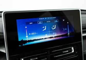 Подержанный автомобиль Haval M6 2023 года (18 фото)