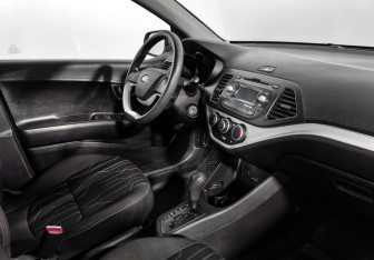 Подержанный автомобиль Kia Picanto 2013 года (13 фото)