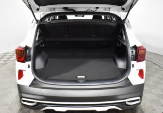 Подержанный автомобиль Kia Seltos 2020 года (21 фото)