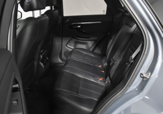 Подержанный автомобиль Land Rover Range Rover Evoque 2021 года (12 фото)