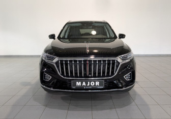 Новый Hongqi HS5 2024 (5 фото)