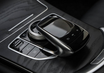 Подержанный автомобиль Mercedes-Benz GLC Coupe 2019 года (21 фото)