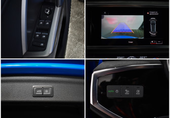 Подержанный автомобиль Audi Q3 2019 года (16 фото)