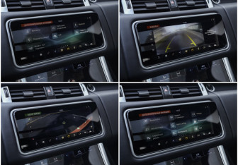 Подержанный автомобиль Land Rover Range Rover Sport 2019 года (19 фото)