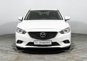 Подержанный автомобиль Mazda 6 Sedan 2016 года (2 фото)