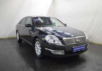 Подержанный автомобиль Nissan Teana 2007 года (3 фото)