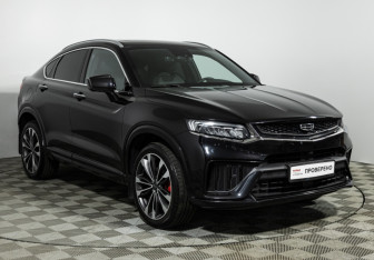 Подержанный автомобиль Geely Tugella 2023 года (3 фото)