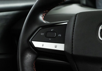 Подержанный автомобиль Changan CS55PLUS 2022 года (23 фото)