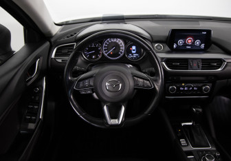 Подержанный автомобиль Mazda 6 Sedan 2018 года (10 фото)