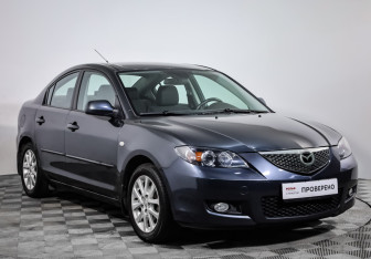 Подержанный автомобиль Mazda 3 Sedan 2008 года (3 фото)