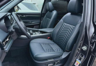 Подержанный автомобиль Changan CS95 2023 года (8 фото)