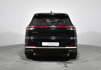 Подержанный автомобиль Chery Tiggo 7 Pro Max 2024 года (6 фото)