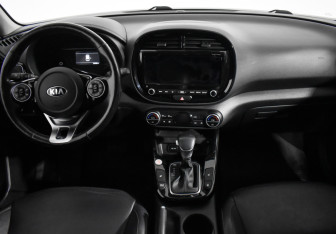 Подержанный автомобиль Kia Soul 2019 года (14 фото)