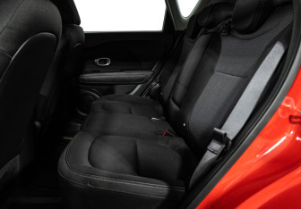 Подержанный автомобиль Kia Soul 2019 года (10 фото)