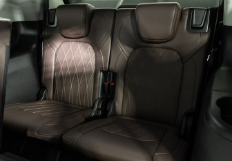 Подержанный автомобиль Exeed VX 2022 года (18 фото)