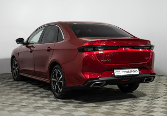 Подержанный автомобиль Kaiyi E5 2023 года (7 фото)