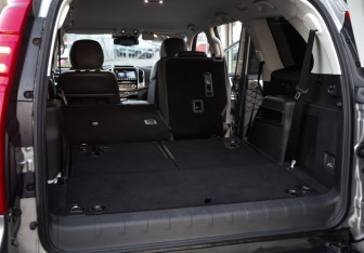 Подержанный автомобиль Haval H9 2021 года (36 фото)