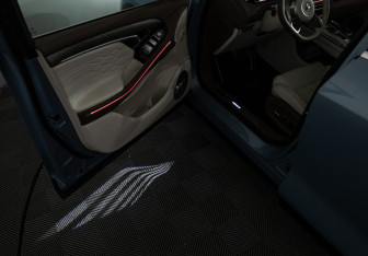 Подержанный автомобиль Voyah Free 2021 года (24 фото)