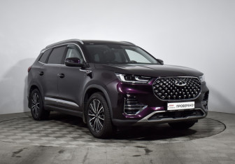 Подержанный автомобиль Chery Tiggo 8 Pro 2022 года (3 фото)