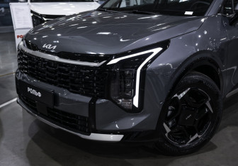 Новый Kia Sportage 2026 (11 фото)