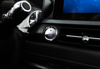 Подержанный автомобиль Chery Tiggo 4 Pro 2024 года (18 фото)