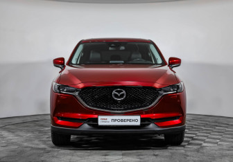 Подержанный автомобиль Mazda CX-5 2019 года (2 фото)
