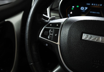 Подержанный автомобиль Haval H9 2021 года (23 фото)