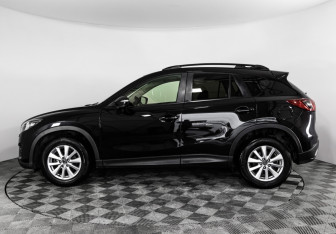 Подержанный автомобиль Mazda CX-5 2016 года (8 фото)