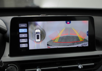 Подержанный автомобиль Chery Tiggo 7 Pro 2022 года (15 фото)