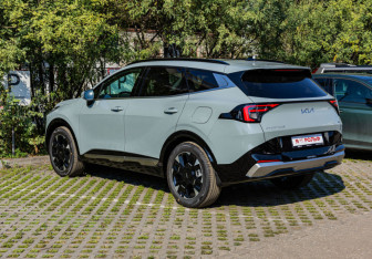 Новый Kia Sportage 2026 (6 фото)