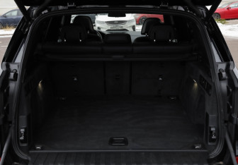 Подержанный автомобиль BMW X5 2019 года (36 фото)