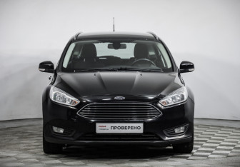 Подержанный автомобиль Ford Focus Wagon 2018 года (2 фото)