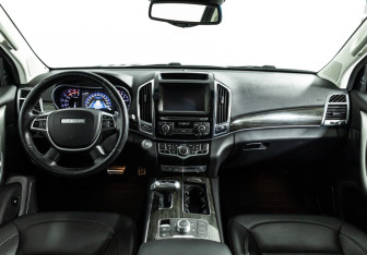 Подержанный автомобиль Haval H9 2019 года (13 фото)