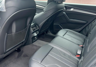 Новый Audi Q5 2025 (5 фото)