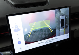 Подержанный автомобиль Jetour Dashing 2023 года (16 фото)