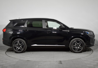 Подержанный автомобиль Evolute i-SPACE 2024 года (4 фото)